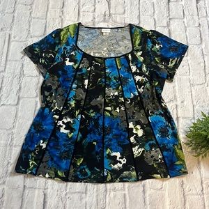 Jaclyn Smith Blouse 2X